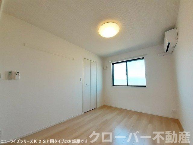 ＪＲ予讃線 讃岐塩屋駅 徒歩9分 2階建 新築の内装写真