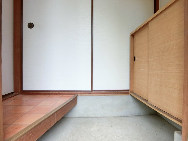 玄関　※同タイプのイメージ写真　現況優先