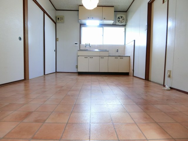 居室・リビング　※同タイプのイメージ写真　現況優先