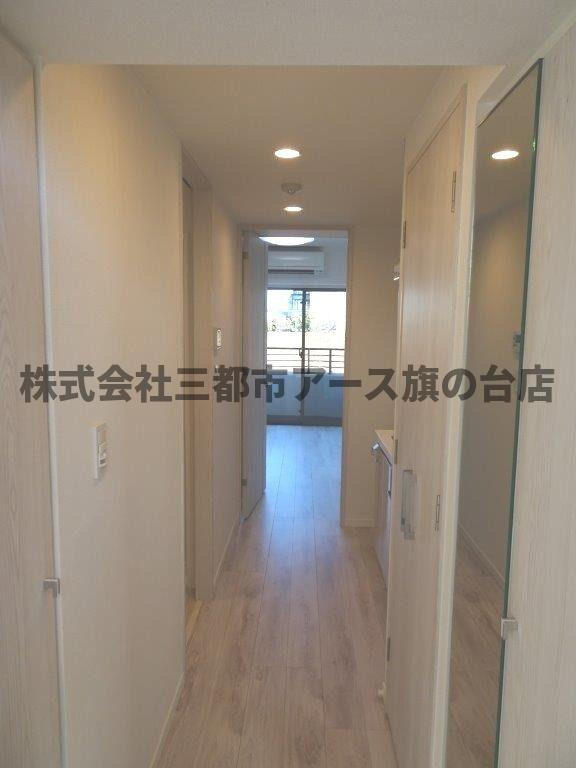 その他部屋・スペース　クレイシア大井町