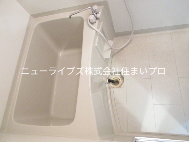 アビリティケイの風呂写真
