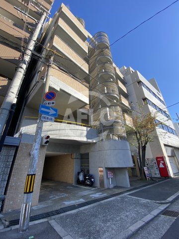 建物外観　南堀江21　外観