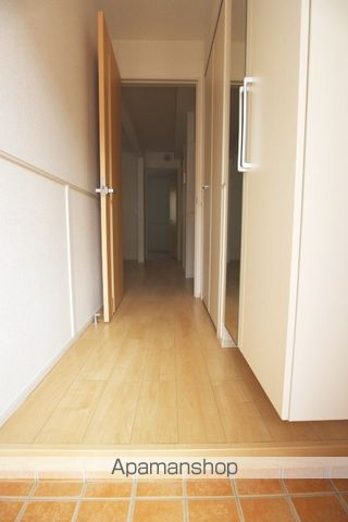 西鉄甘木線 大堰駅 徒歩39分 2階建 築11年の玄関写真