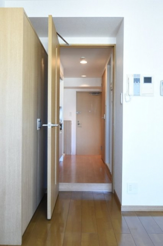 玄関　別号室参考写真