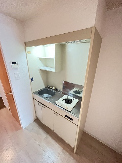 エレナ西宮北口のキッチン写真
