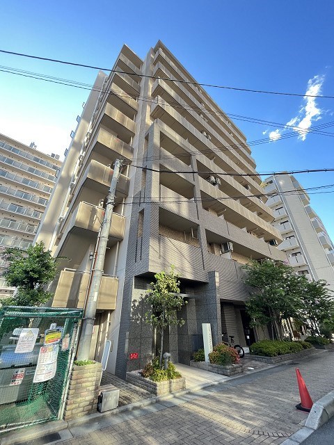 エレナ西宮北口の外観写真