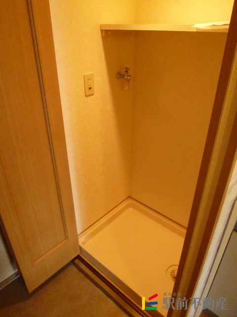 その他設備　写真は別号室