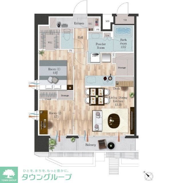その他　レイアウト図