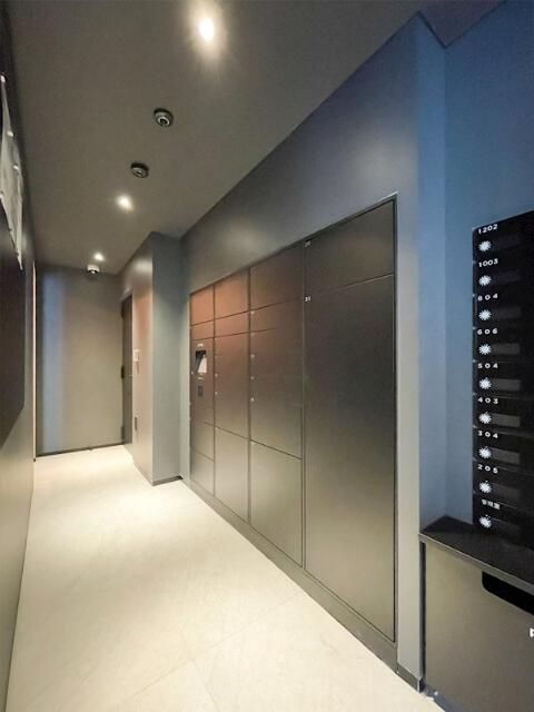 その他共有部分　☆共用設備もキレイ☆