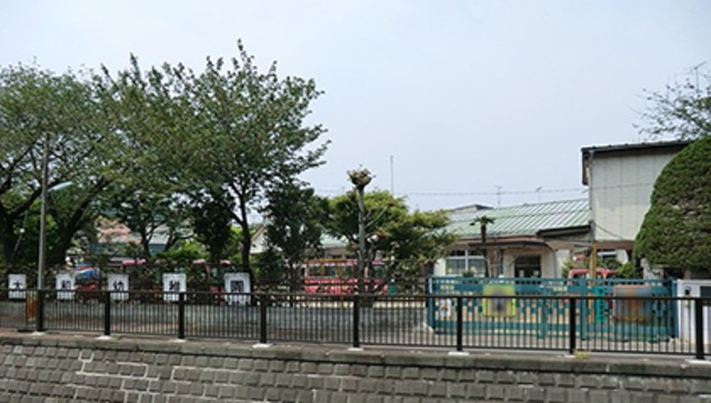 幼稚園・保育園　大和幼稚園（幼稚園・保育園）まで158m