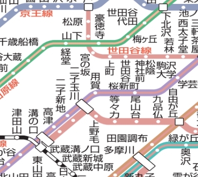 その他　☆路線図☆