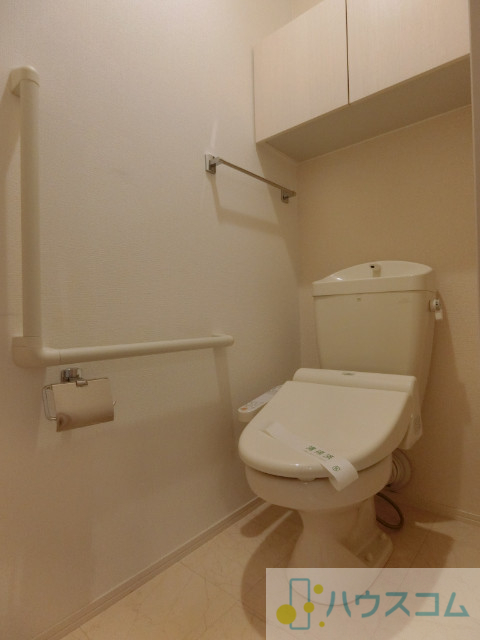 CasafilanteVol.2のトイレ写真