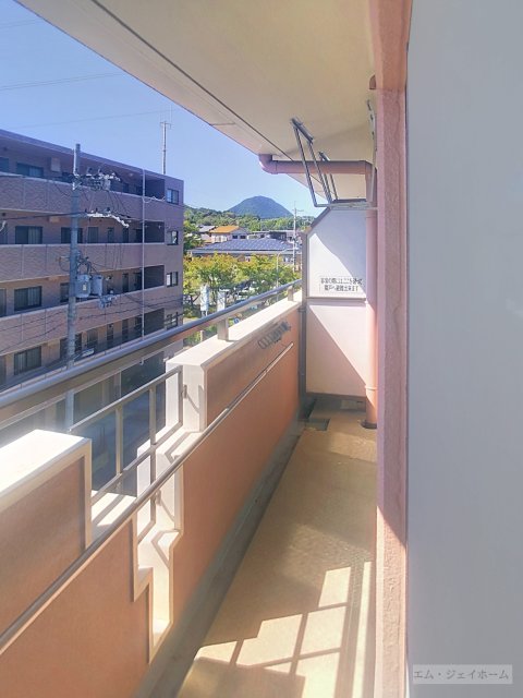 ＪＲ草津線 石部駅 徒歩43分 4階建 築37年の内装写真