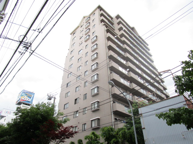 ブルーライン 伊勢佐木長者町駅 徒歩5分 築35年