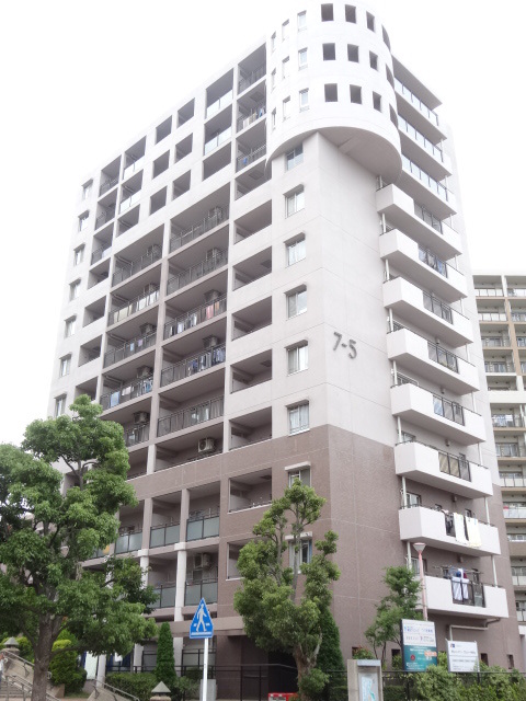 UR港北ニュータウンプロムナード仲町台