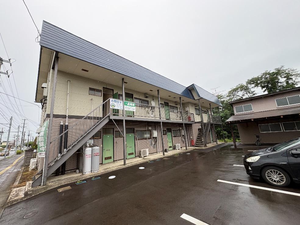 ＪＲ東北本線 花巻駅 徒歩5分 築40年