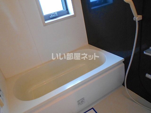 PISO MARIO Bの風呂写真