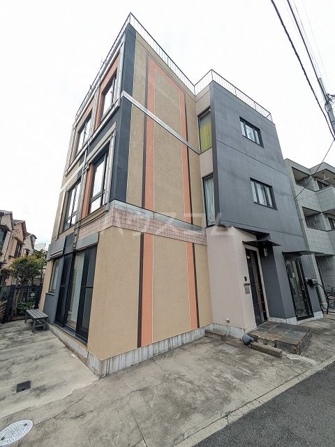 キマイラビルの外観写真
