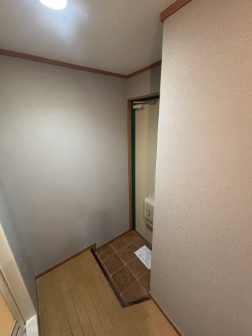 M s Villageの玄関写真