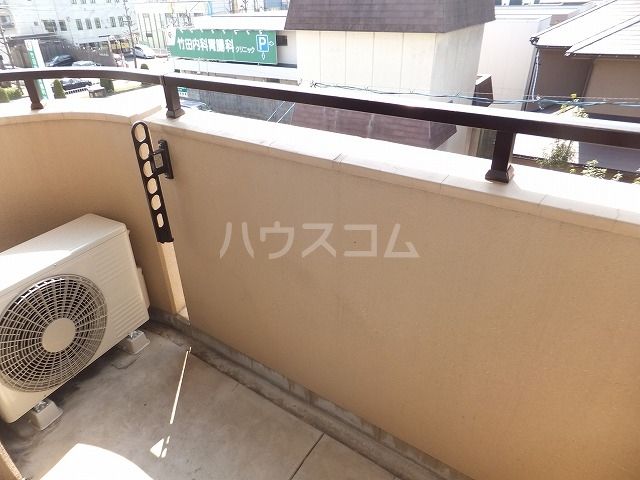 マルシェ・コーネンの内装写真