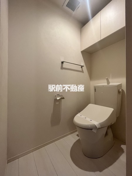 ダンケ プロストのトイレ写真
