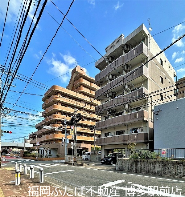 GARDENIA PALACEの外観写真