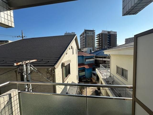 眺望　眺望