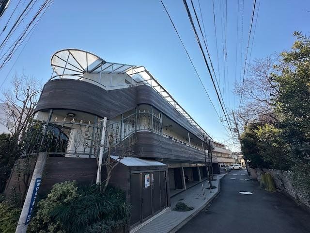 建物外観　眺望