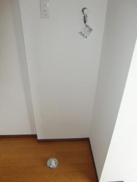 その他　洗濯機置場