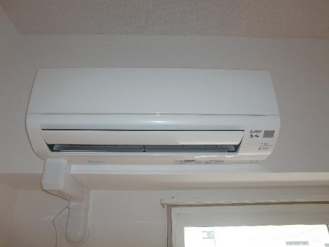 その他設備　エアコン