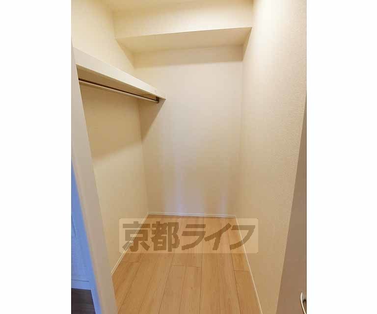 パレHSPIIの内装写真