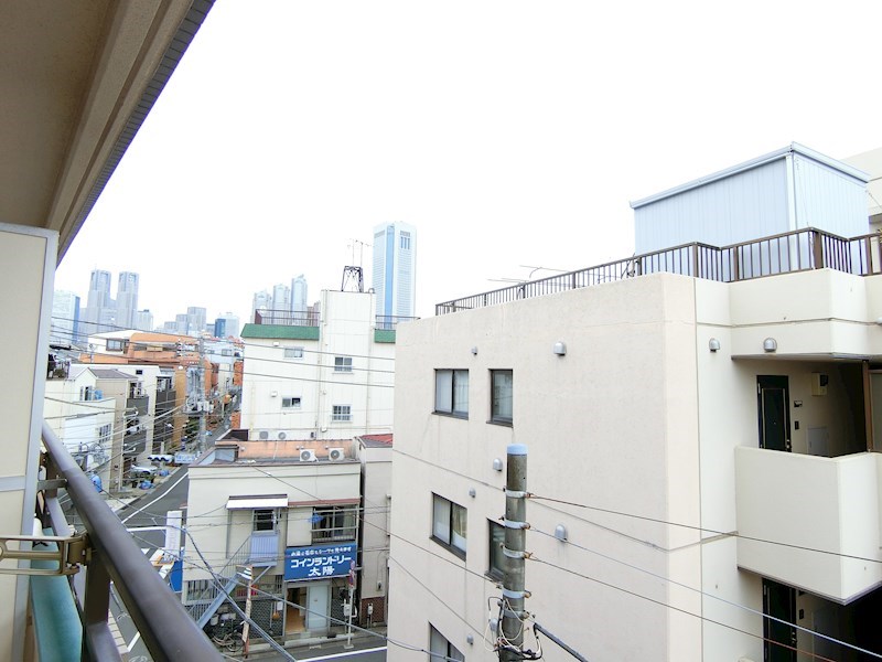 京王新線 幡ケ谷駅 徒歩10分 4階建 築33年のその他写真