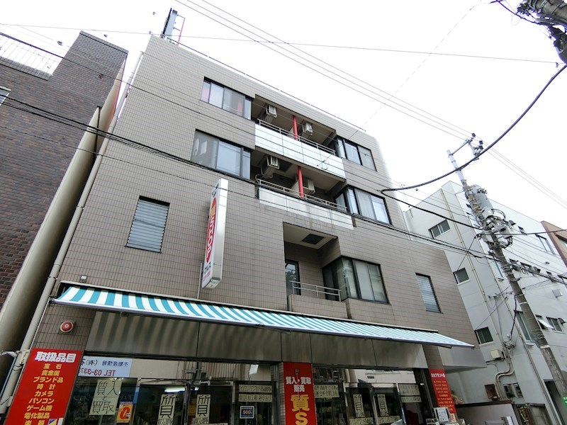 京王新線 幡ケ谷駅 徒歩10分 築33年