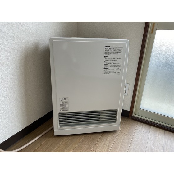 その他設備　暖房