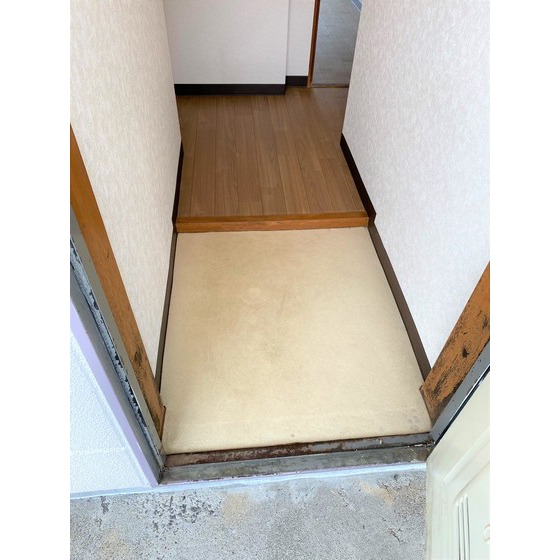 玄関　玄関