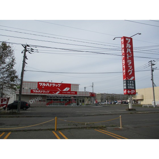 ドラックストア　ツルハドラッグ新生台店（ドラッグストア）まで847m