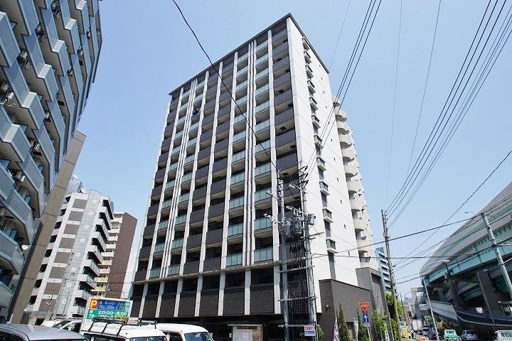 建物外観　外観写真