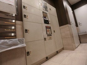 京王新線 幡ケ谷駅 徒歩2分 17階建 築26年の外観写真