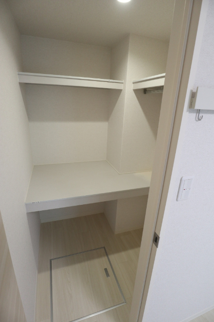 ラピス イーストの内装写真