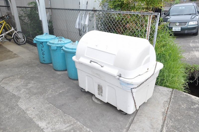 その他　敷地内ゴミ捨て場