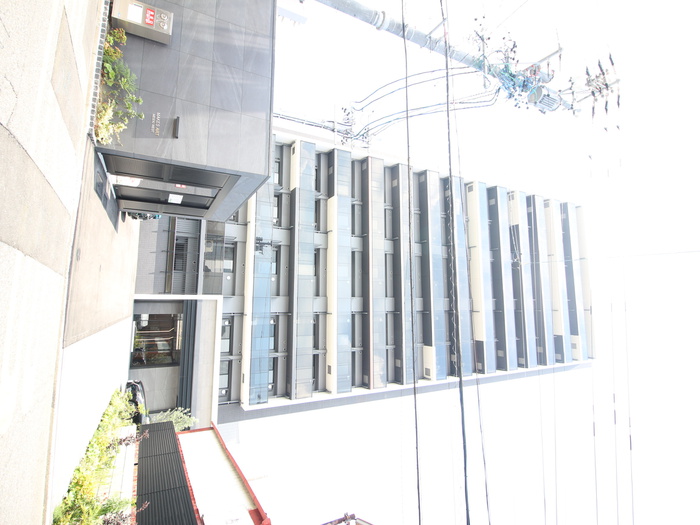 メイクスアート名駅WESTの外観写真