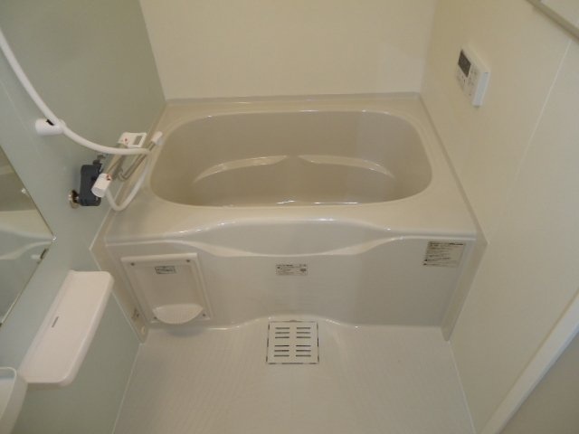 レスポワールの風呂写真