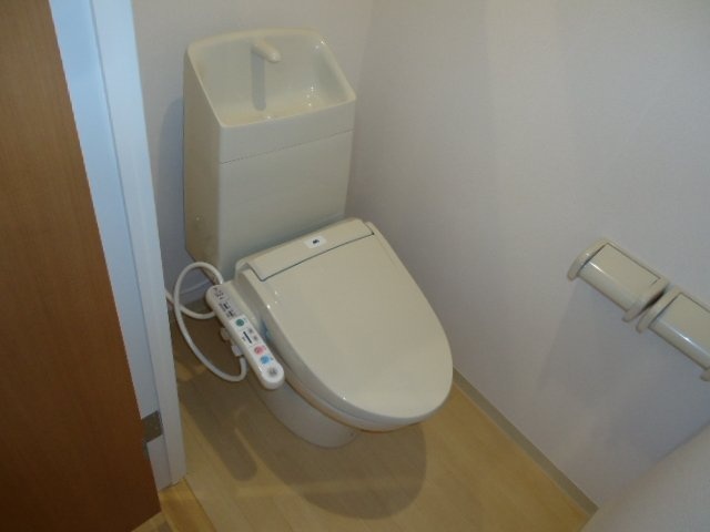 レスポワールのトイレ写真