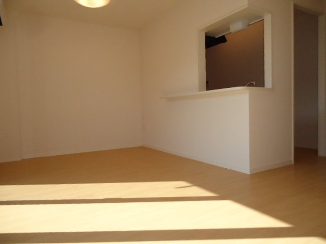 レスポワールの居間写真