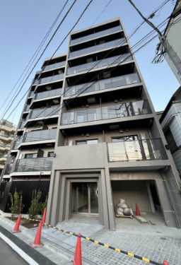 建物外観　レガリス蒲田