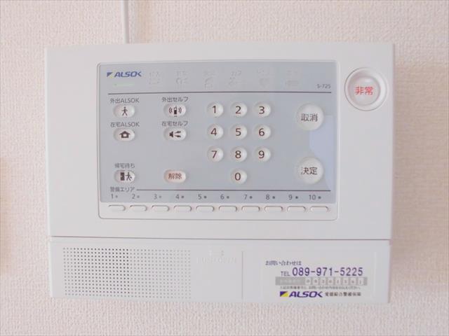 セキュリティ