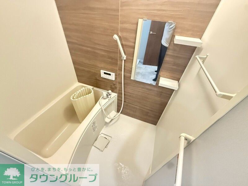 Tac Courtの風呂写真