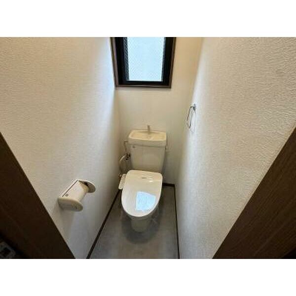 マーベラス栄和B棟のトイレ写真
