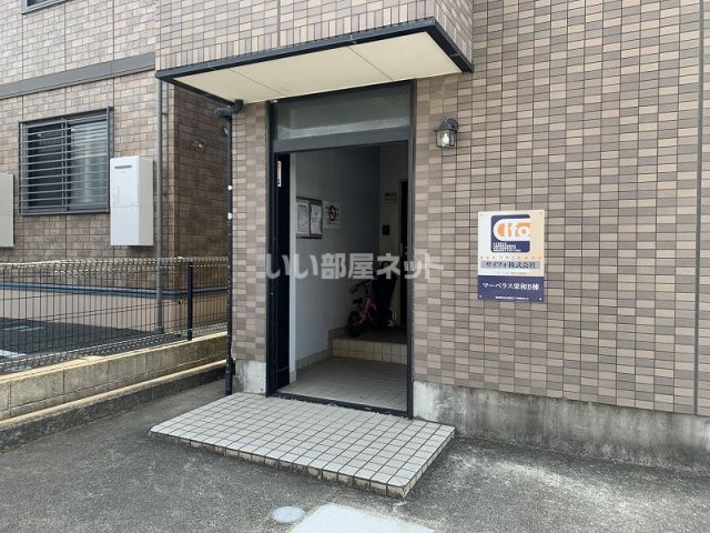 マーベラス栄和B棟の外観写真