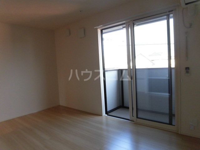 laid-backの内装写真